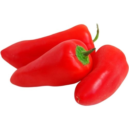 Aji Topito Rojo